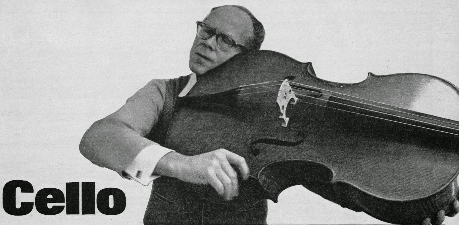 cello från pinkerton